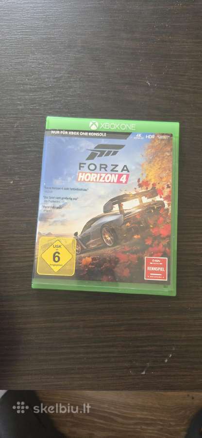 Xbox zaidimai - nuotraukos Nr. 5
