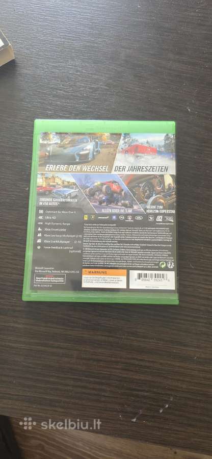 Xbox zaidimai - nuotraukos Nr. 6