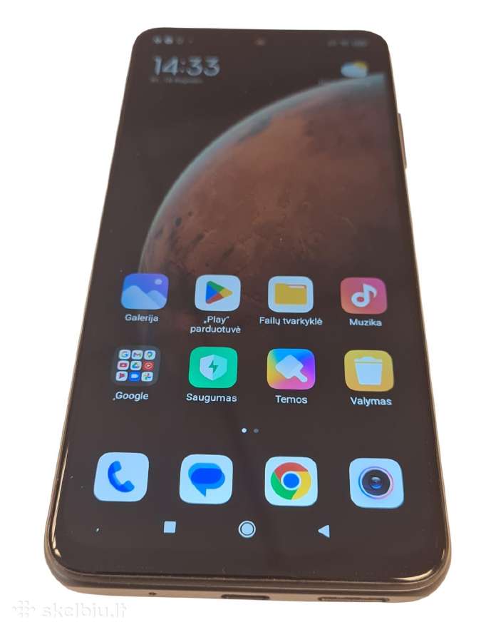 Xiaomi Redmi Note 10 5G + 3 mėn. garantija - nuotraukos Nr. 3