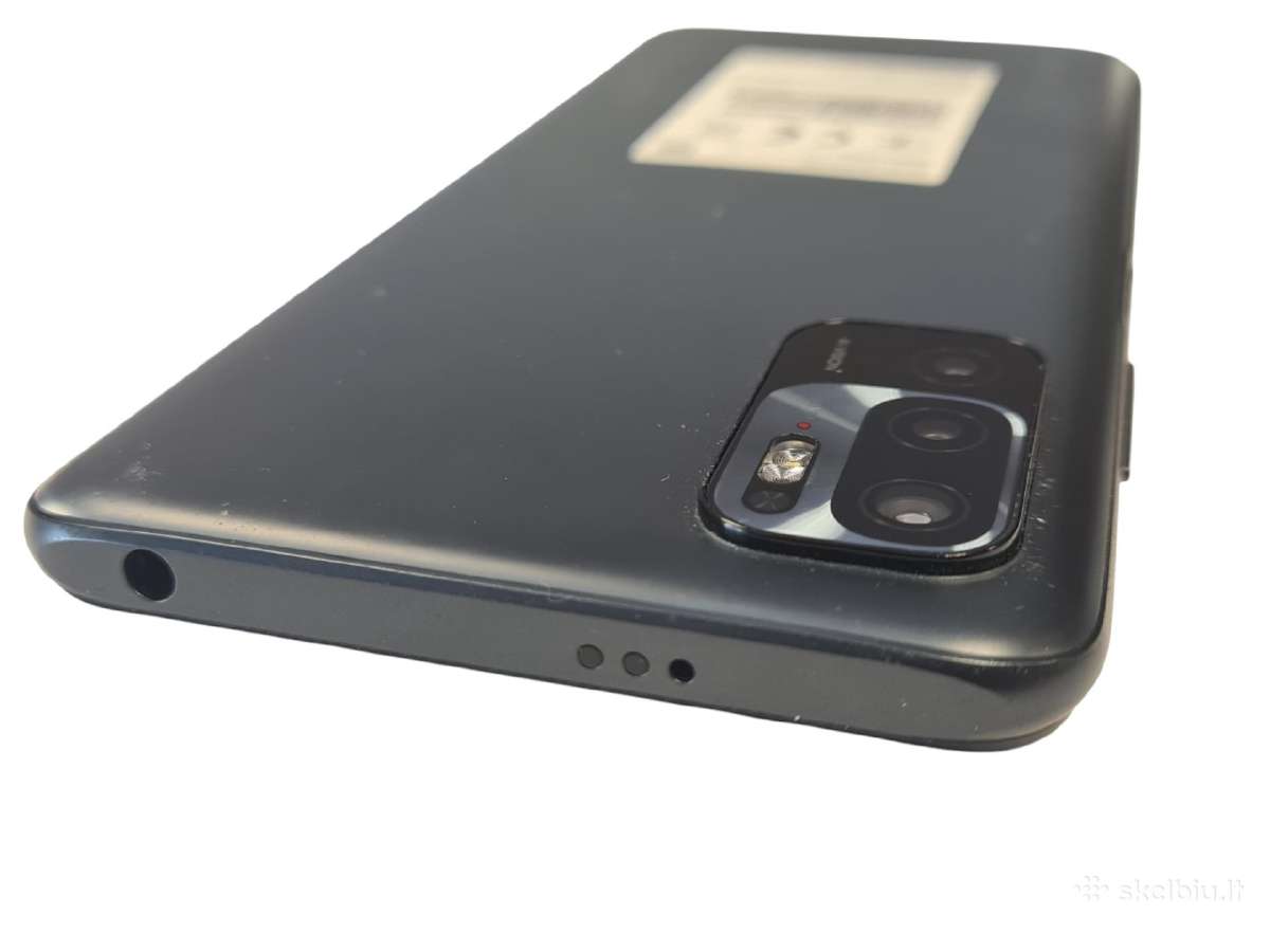 Xiaomi Redmi Note 10 5G + 3 mėn. garantija - nuotraukos Nr. 5
