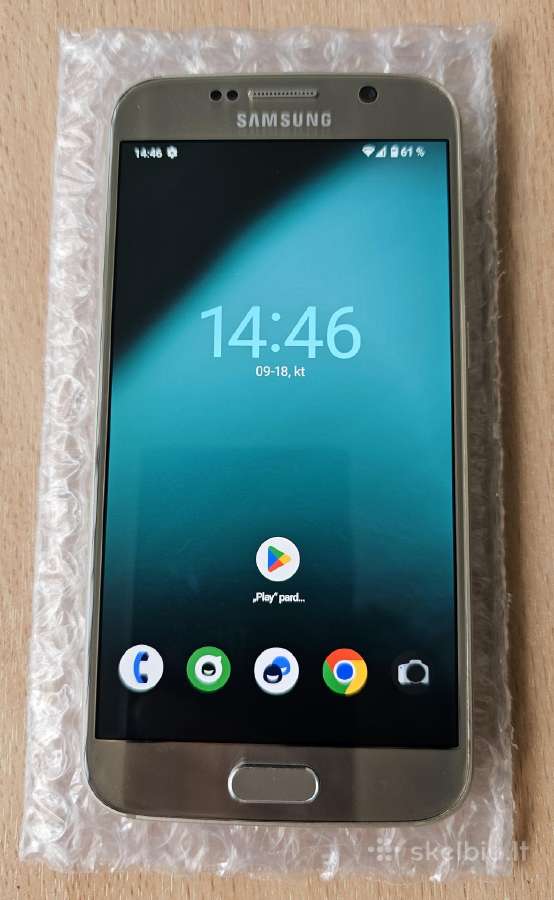 Samsung Galaxy S6