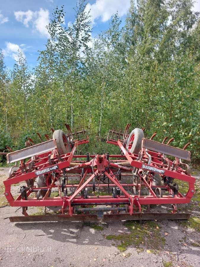 Kultivatoriai, akečios, lekstinis skutikas, plugas - nuotraukos Nr. 2