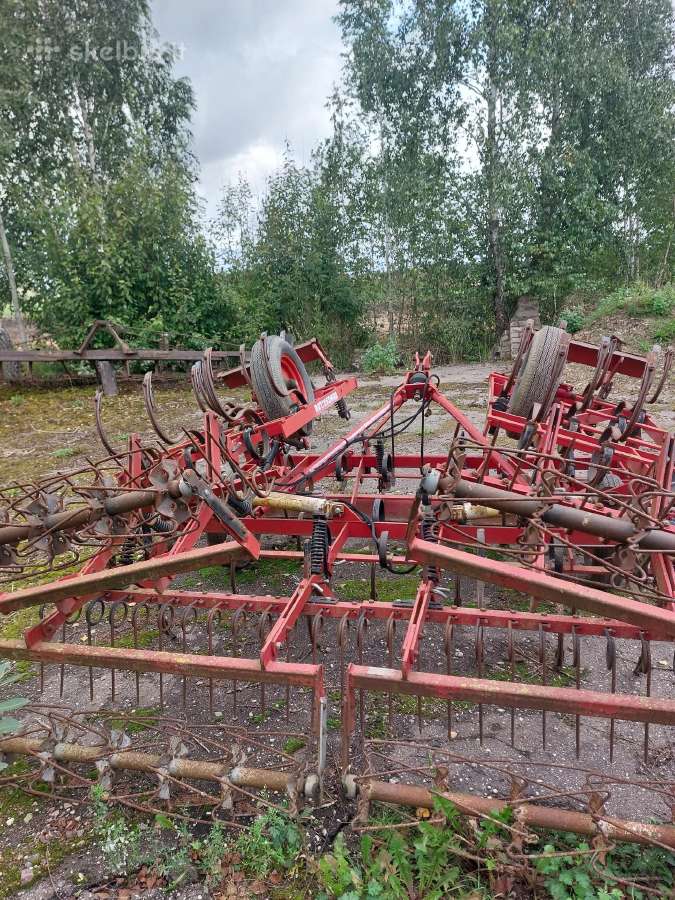 Kultivatoriai, akečios, lekstinis skutikas, plugas - nuotraukos Nr. 4