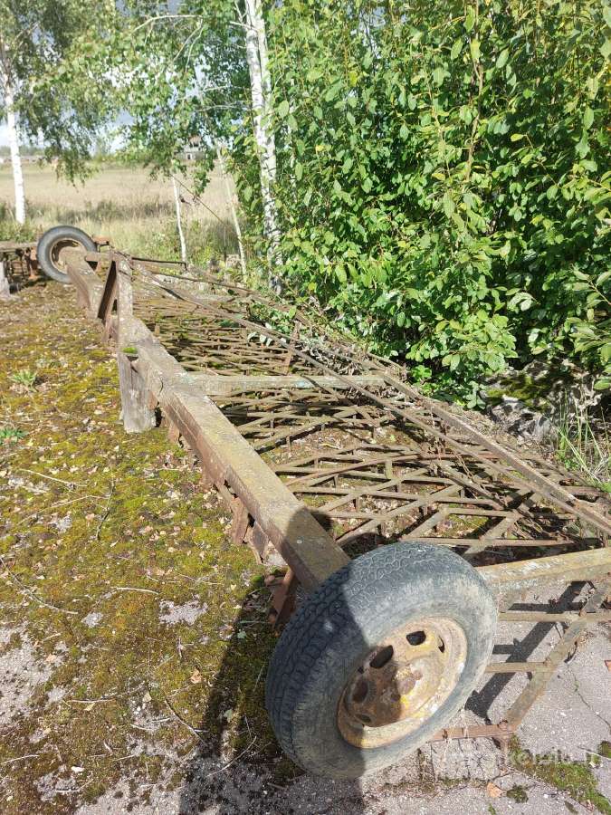 Kultivatoriai, akečios, lekstinis skutikas, plugas - nuotraukos Nr. 10