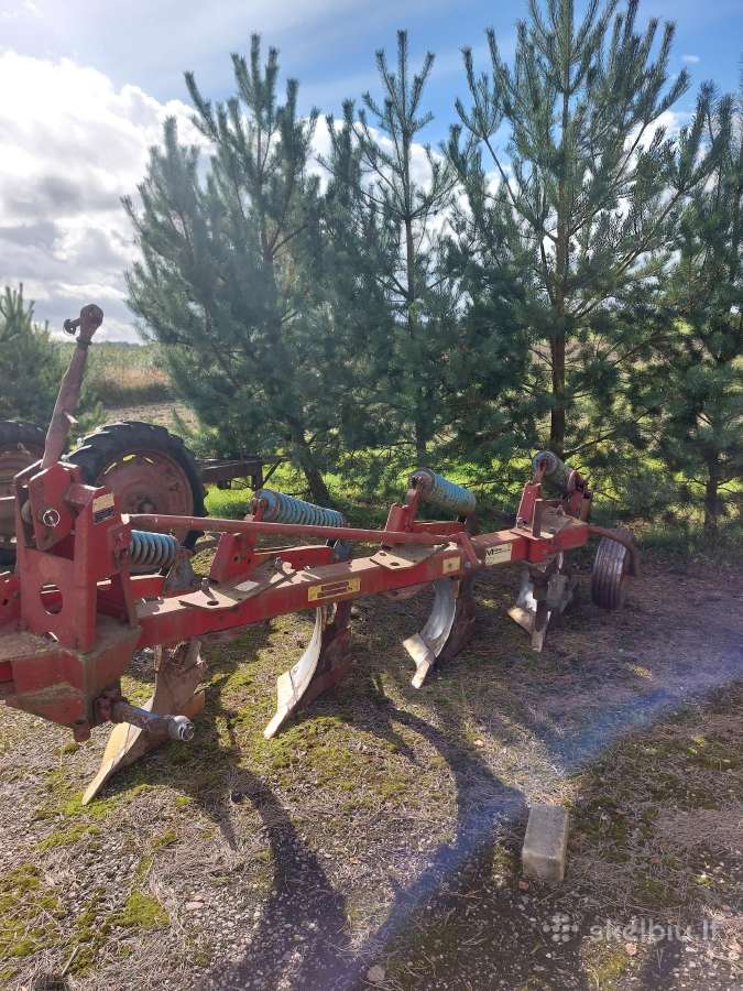 Kultivatoriai, akečios, lekstinis skutikas, plugas - nuotraukos Nr. 15
