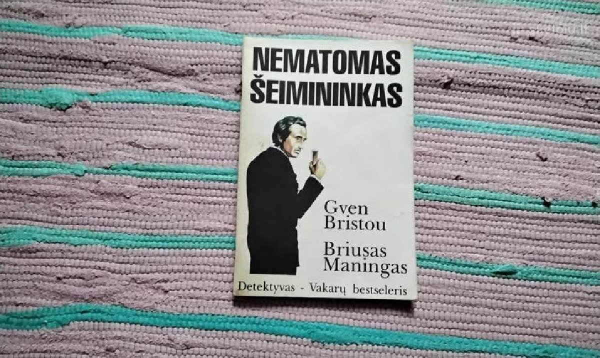Nematomas šeimininkas Gven Bristou