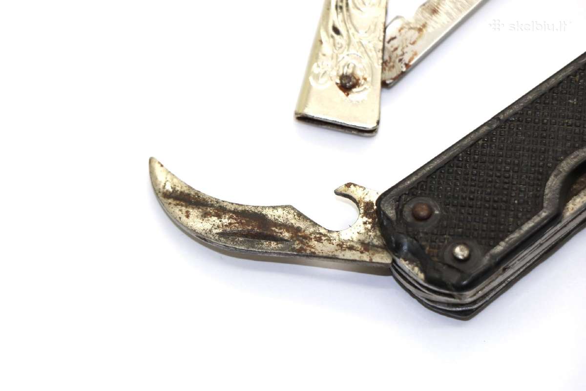 Sudedami peiliukai už abu kaina 12 eurų - nuotraukos Nr. 3