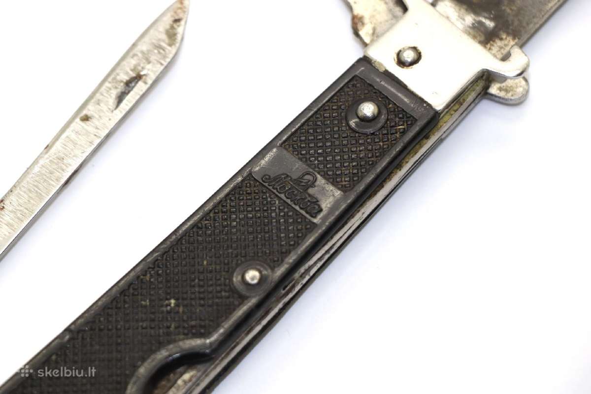 Sudedami peiliukai už abu kaina 12 eurų - nuotraukos Nr. 6