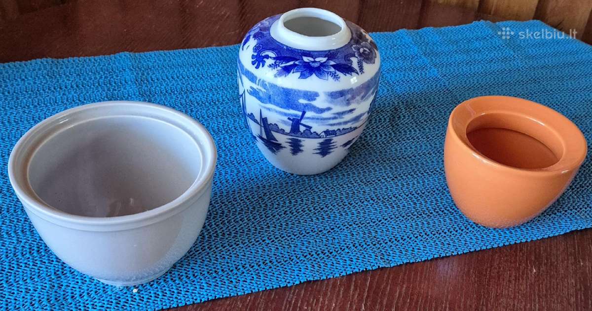 Vazos - nuotraukos Nr. 7