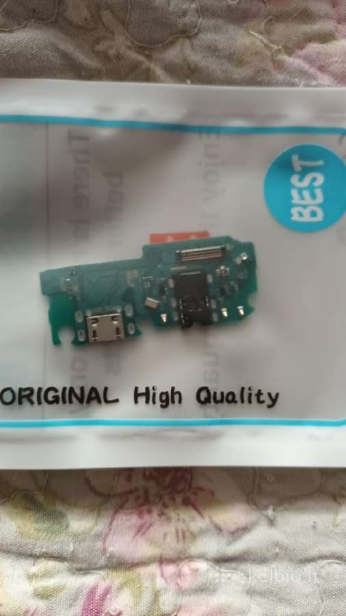 Usb pakrovimo portas samsung A02