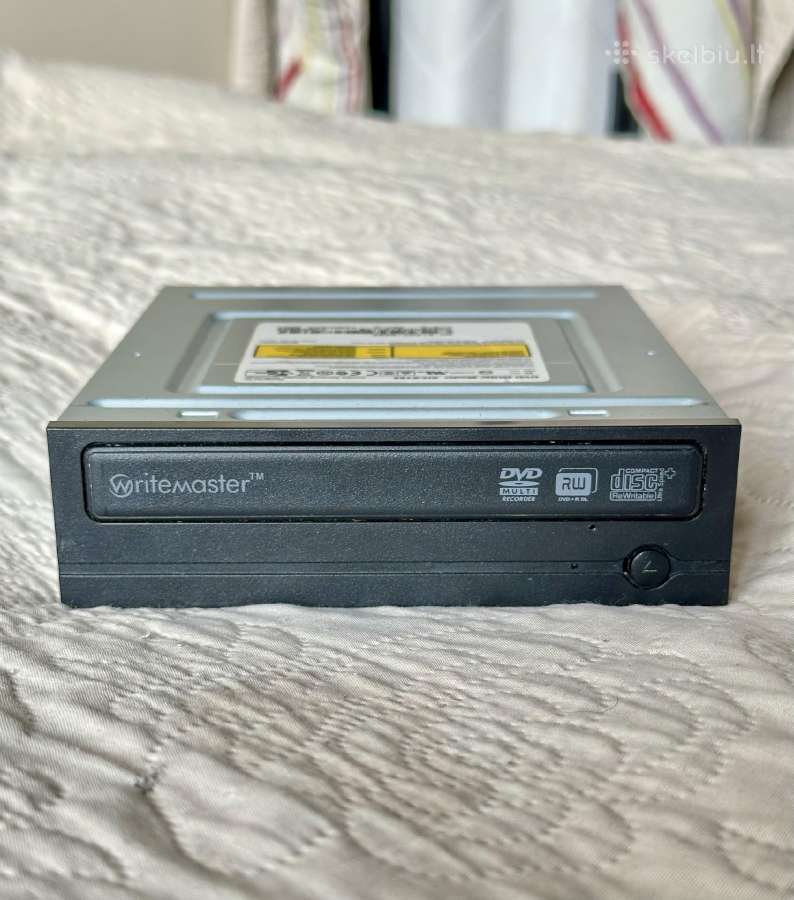 Writermaster/samsung Sh-s182 Ide Dvd/rw rašytojas
