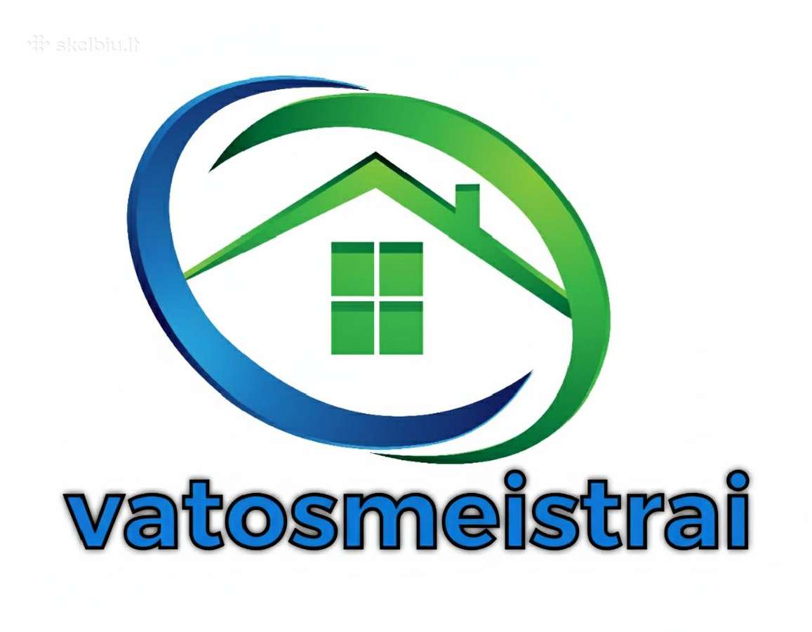 Šiltinimas Biria vata poliuretanu Termoputa - nuotraukos Nr. 7