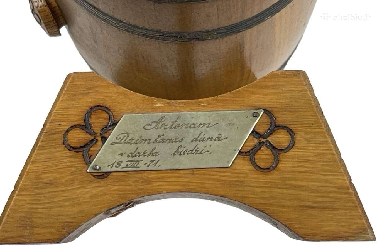 Alaus baka kaina 28 eurai - nuotraukos Nr. 5
