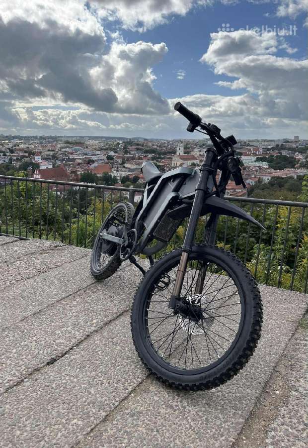 Ekxbike x21 max - Skelbiu.lt