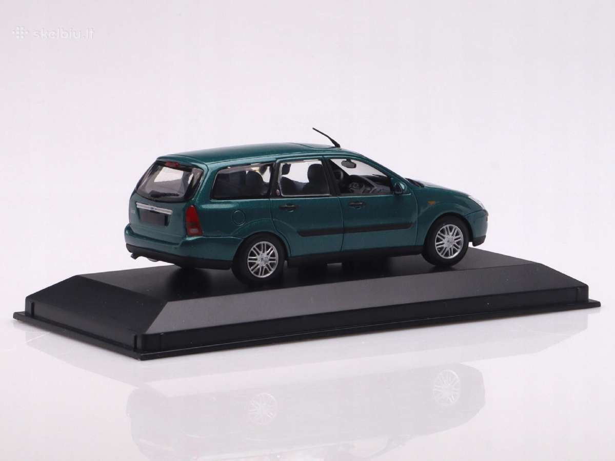 Ford Focus Kombi - nuotraukos Nr. 2