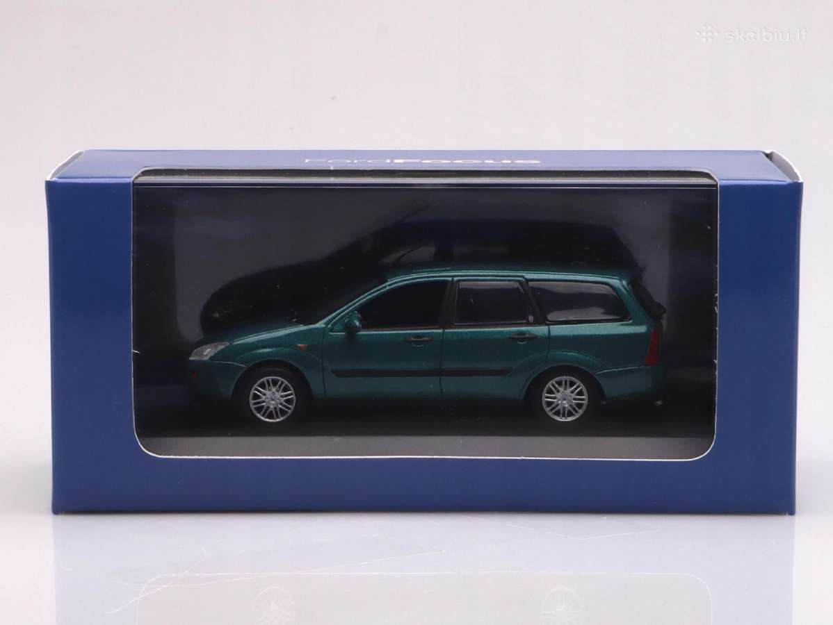 Ford Focus Kombi - nuotraukos Nr. 3