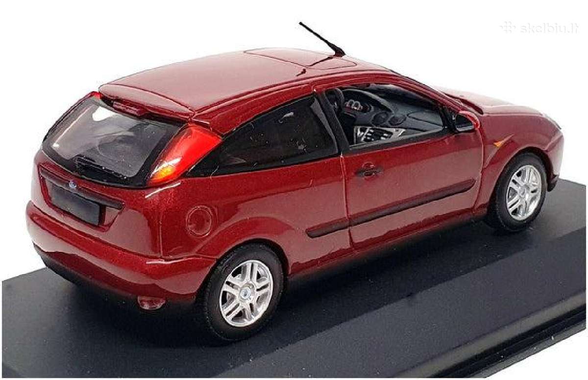 Ford Focus - nuotraukos Nr. 2