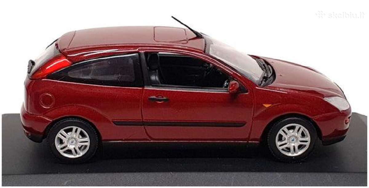 Ford Focus - nuotraukos Nr. 3