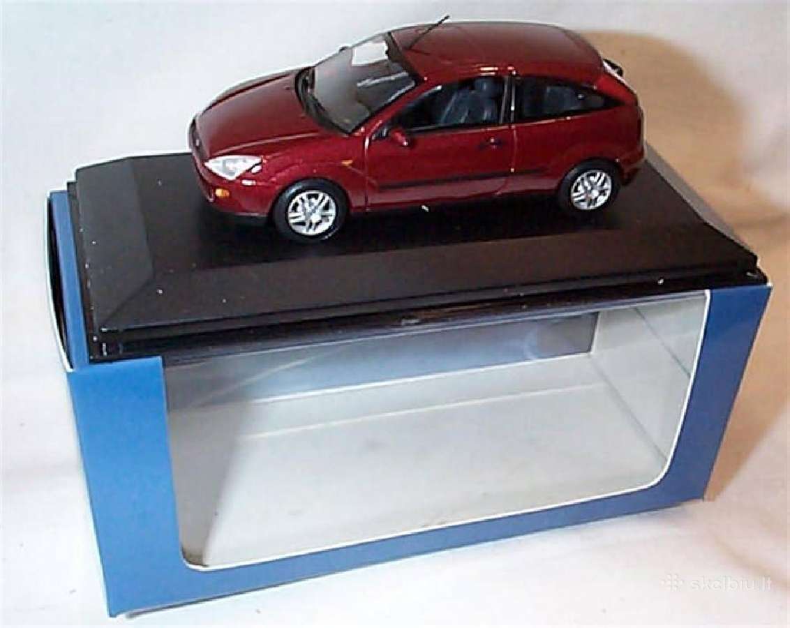 Ford Focus - nuotraukos Nr. 5