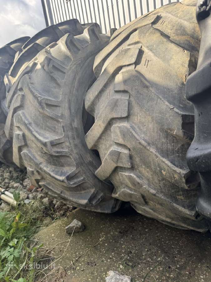 Mitas 445/65r22.5 (18-22.5) padangos