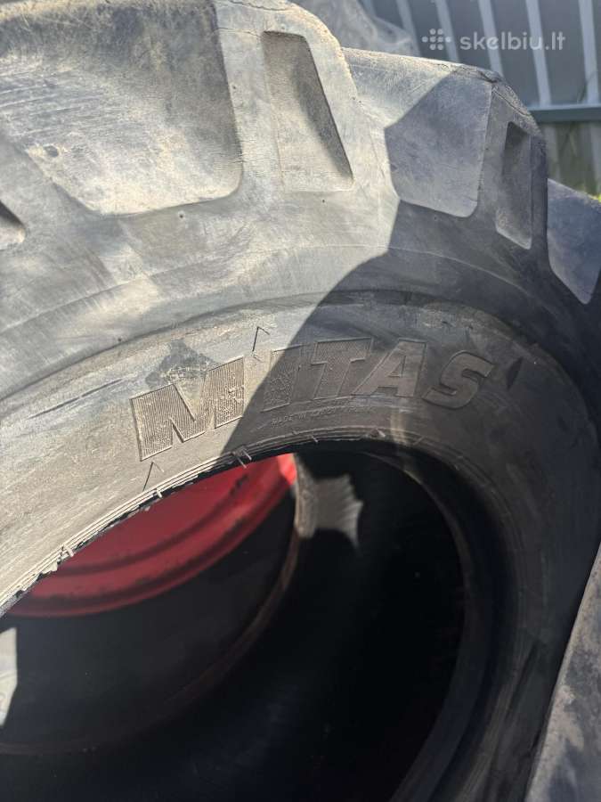 Mitas 445/65r22.5 (18-22.5) padangos - nuotraukos Nr. 6