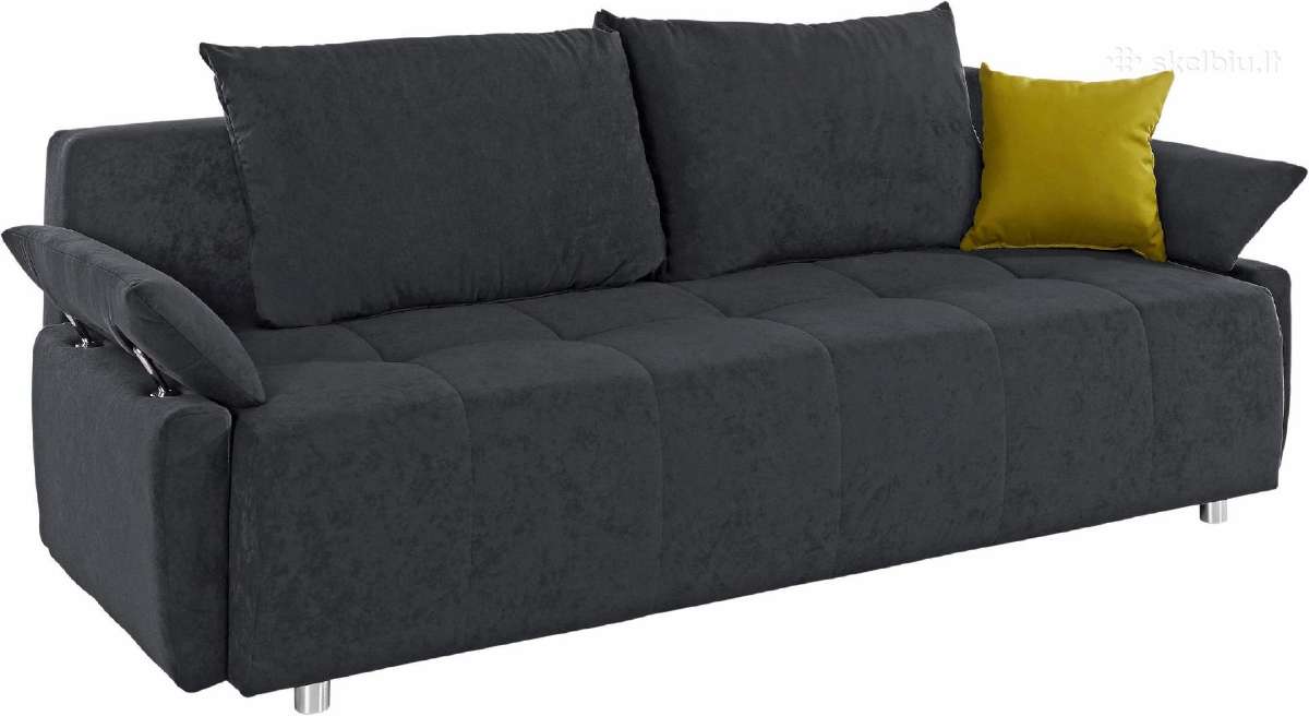 Sofa-lova Funtastic su dėže patalynei - nuotraukos Nr. 2