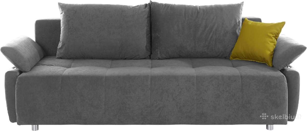 Sofa-lova Funtastic su dėže patalynei - nuotraukos Nr. 3