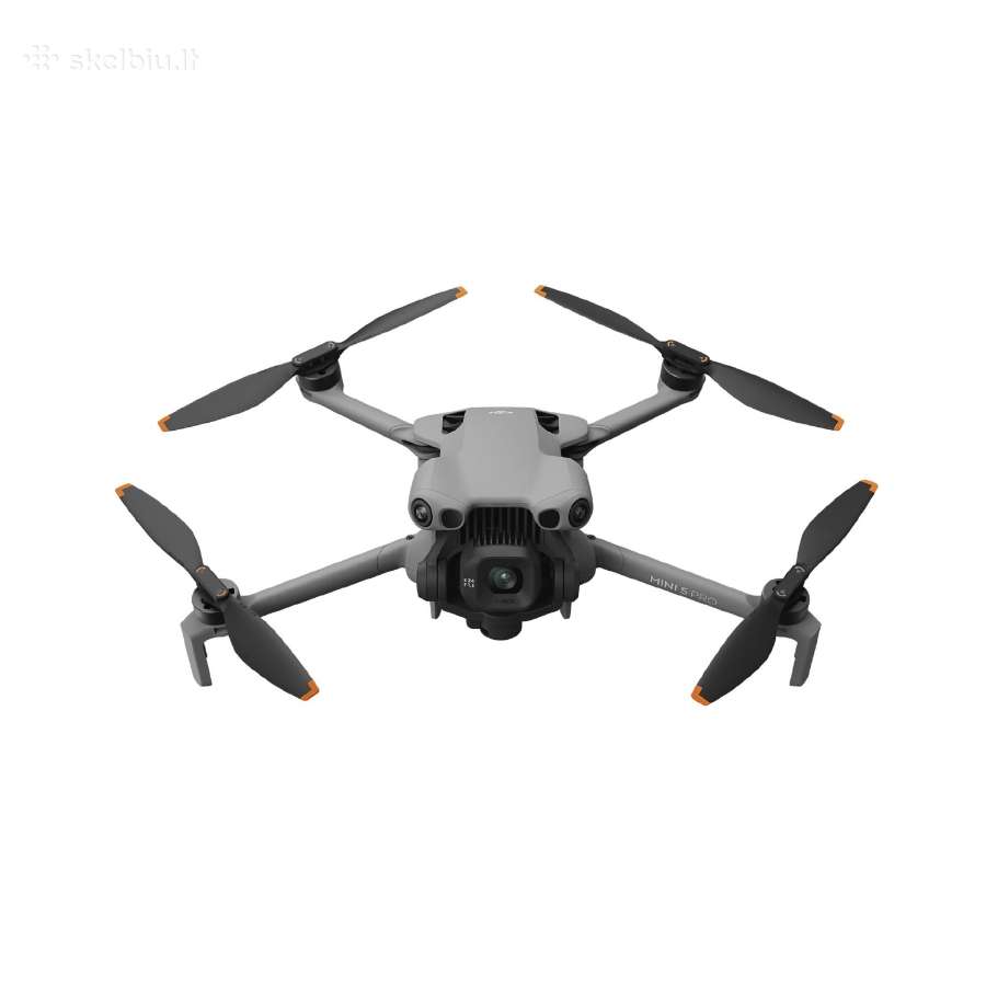 Dji Mini 5 Pro Fly More Combo dronai Jau turime! - nuotraukos Nr. 7