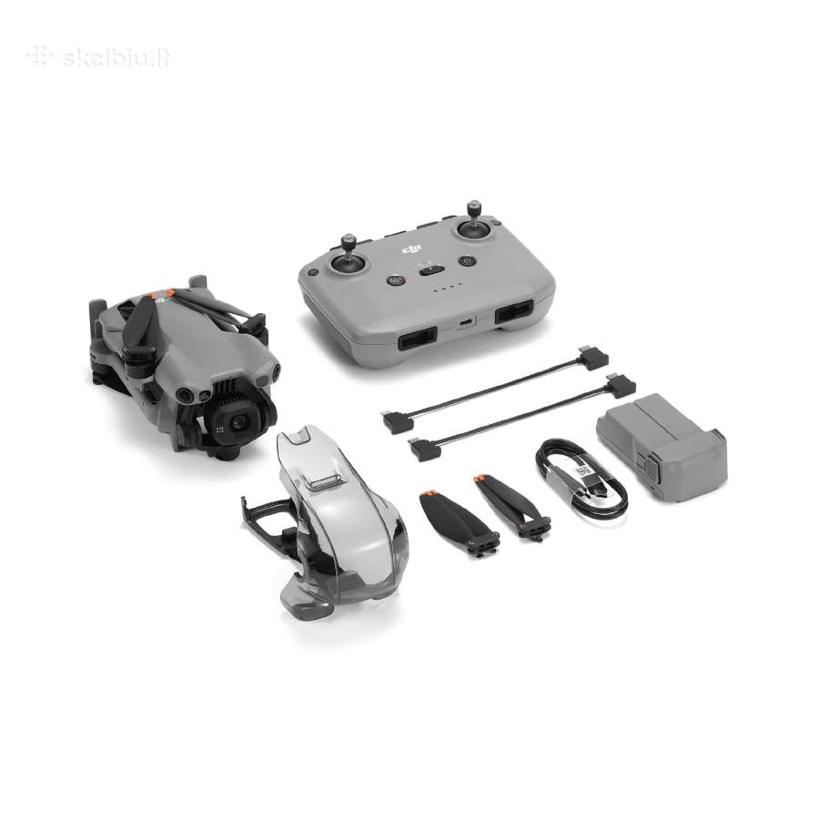 Dji Mini 5 Pro Fly More Combo dronai Jau turime! - nuotraukos Nr. 6
