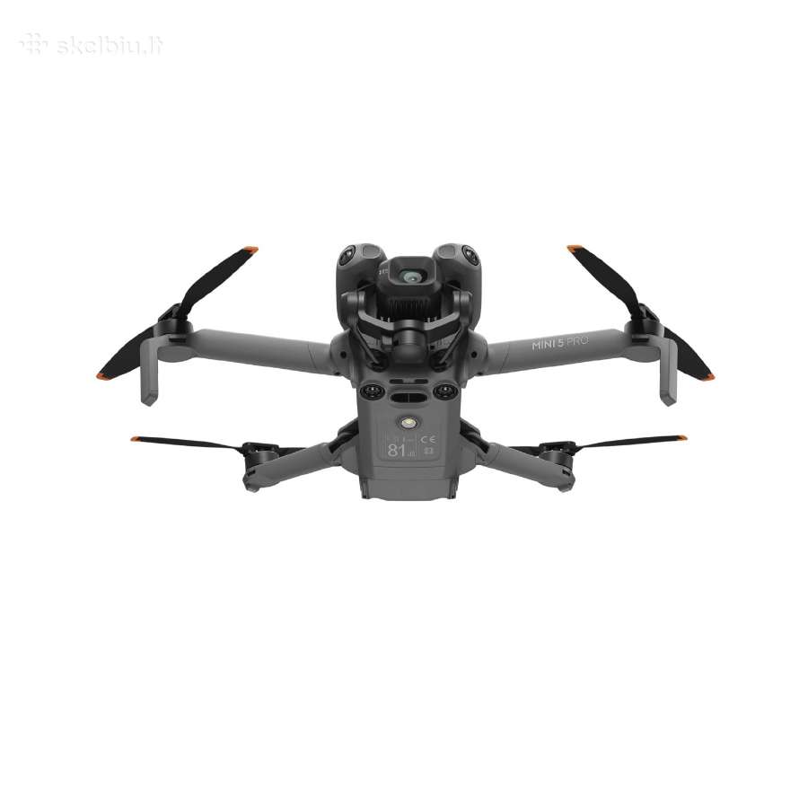 Dji Mini 5 Pro Fly More Combo dronai Jau turime! - nuotraukos Nr. 10