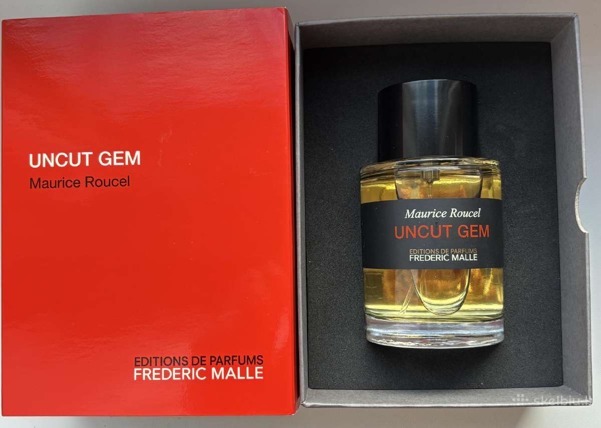 Frederic Malle - Uncut gem