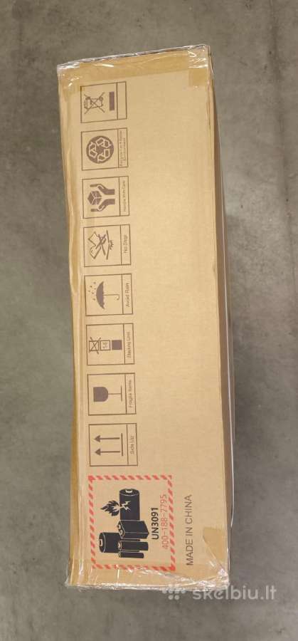 Xiaomi Kinsgmith Walkingpad A1 Plus ėjimo takelis - nuotraukos Nr. 7