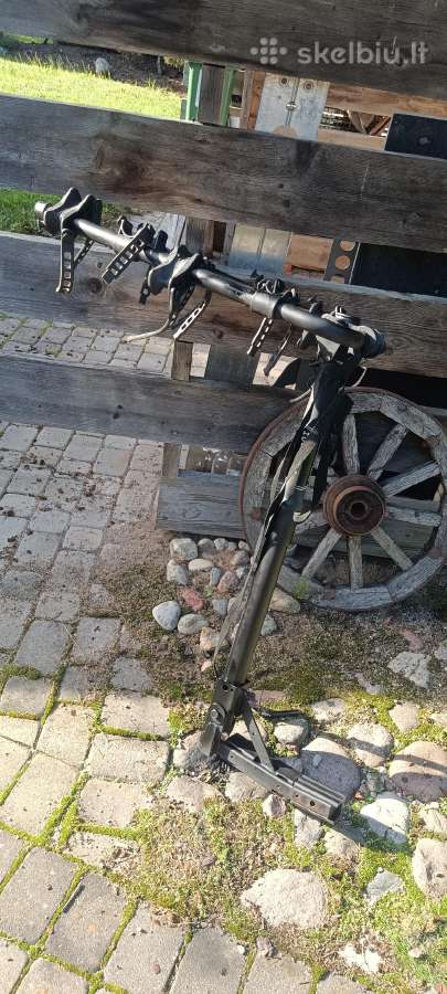 Keturiems dviračiams