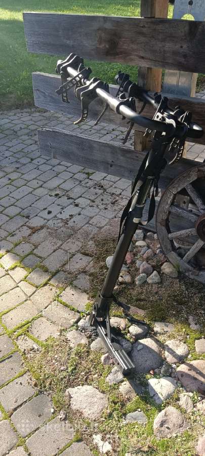Keturiems dviračiams - nuotraukos Nr. 2