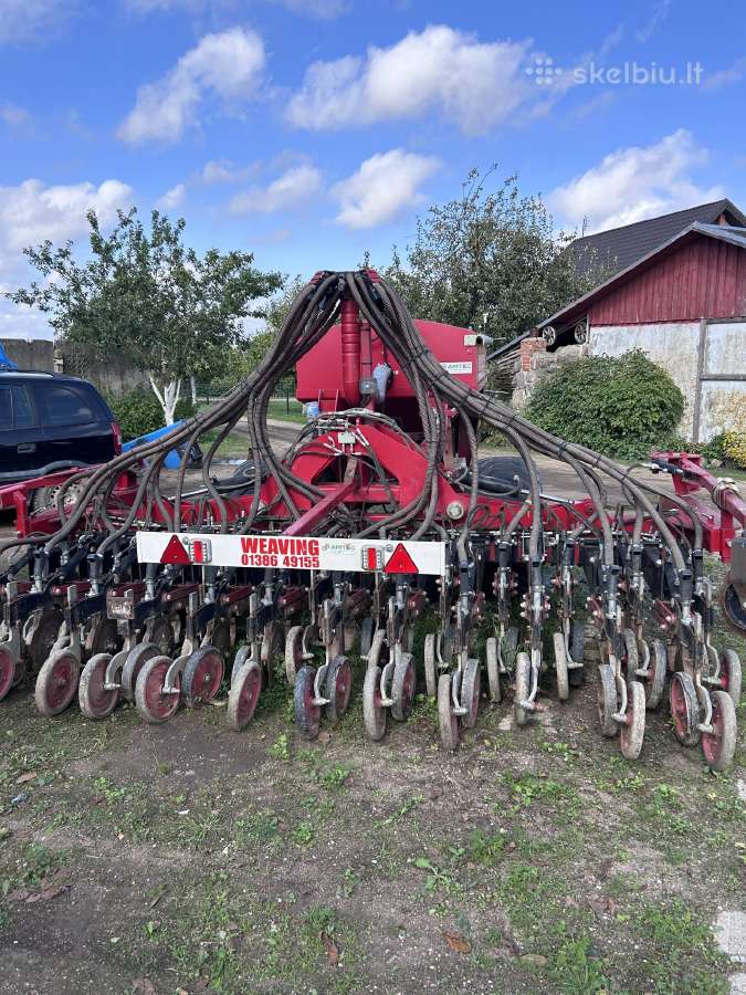 Beariminė No till sėjamoji Weaving Caddy Drill - nuotraukos Nr. 2