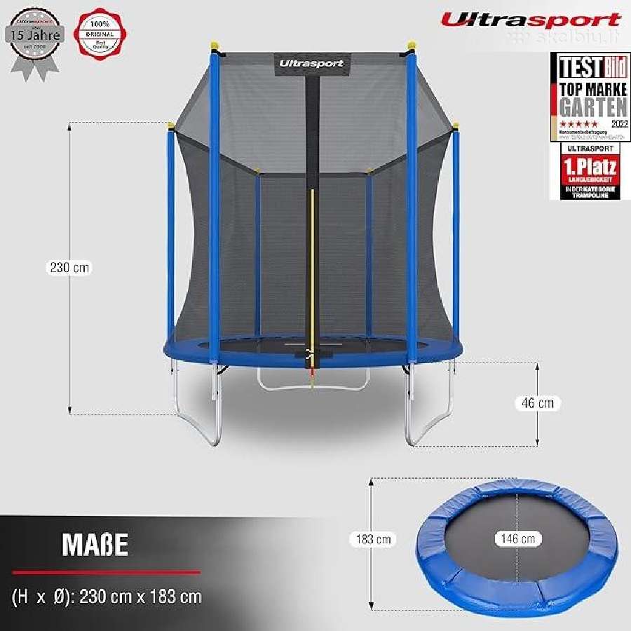 Batutas "Ultrasport", 183 cm