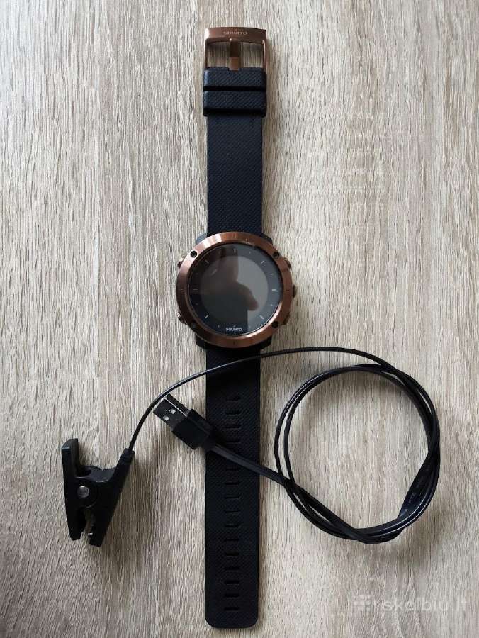 Suunto Alpha Ow15 laikrodis aktyviam sportui