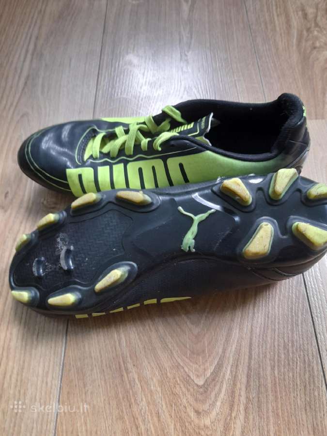 Puma futbolo bateliai - nuotraukos Nr. 2