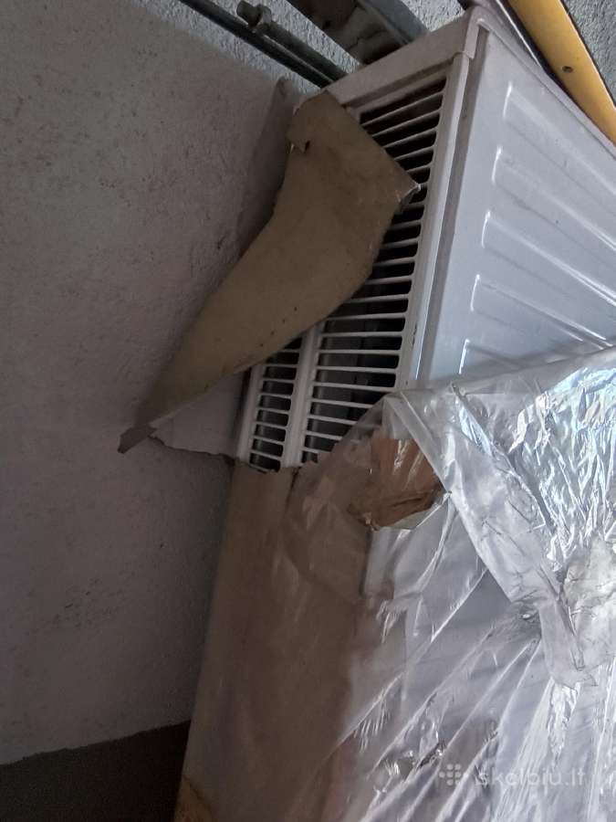 Vokiški radiatoriai