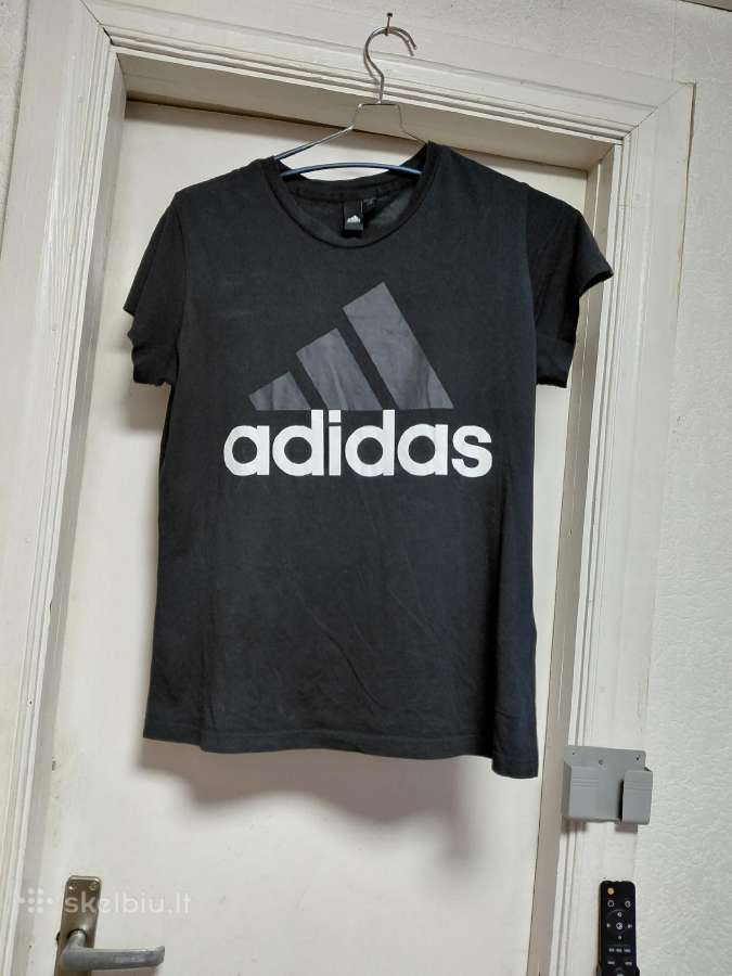 Marškinėliai adidas M dydis