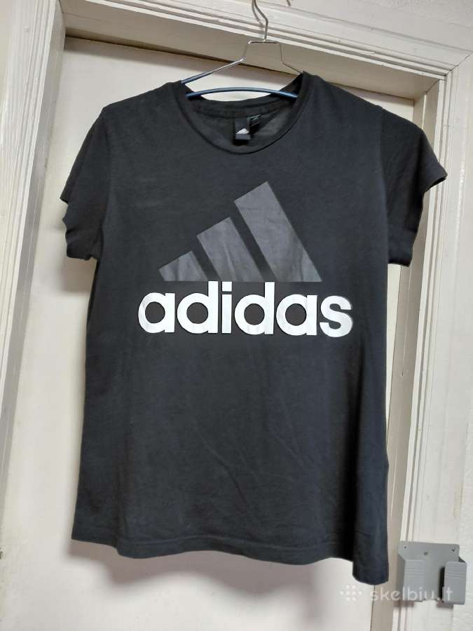 Marškinėliai adidas M dydis - nuotraukos Nr. 2