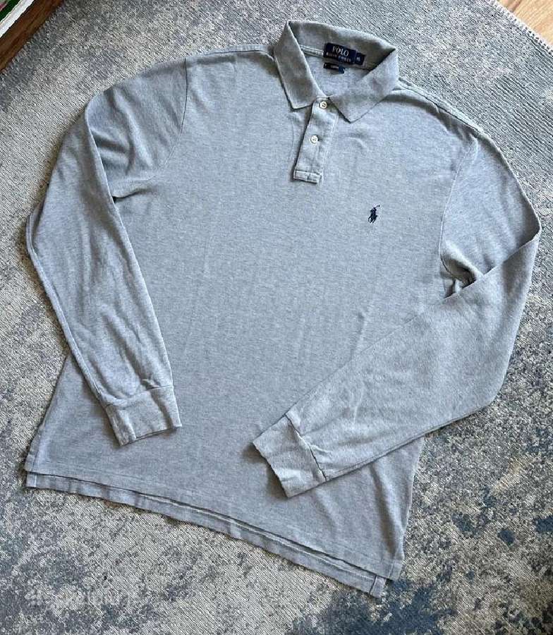 Polo Ralph Lauren vyriški marškinėliai su raglano