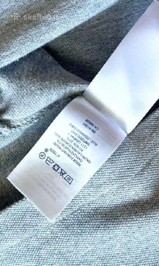 Polo Ralph Lauren vyriški marškinėliai su raglano - nuotraukos Nr. 7