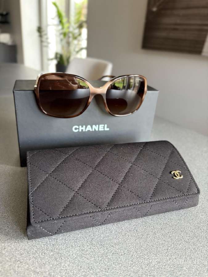 Chanel sunglasses