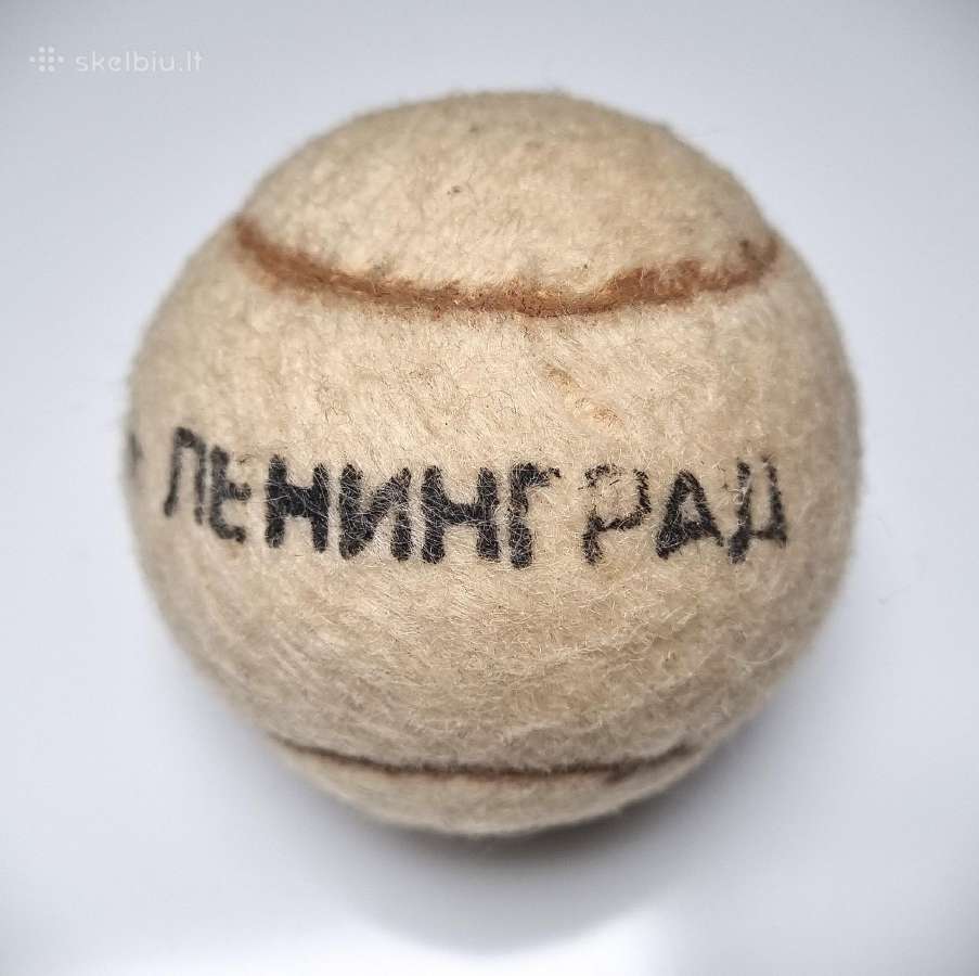 Teniso kamuoliukas