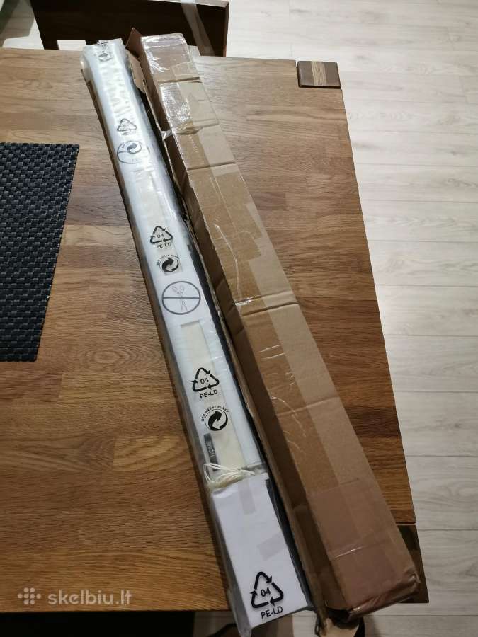 Žaliuzė kreminė 60cm - nuotraukos Nr. 5