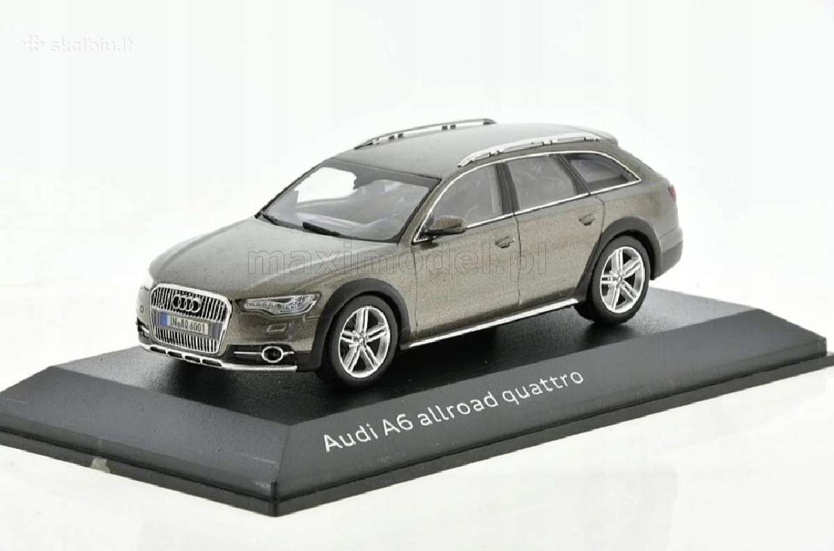 Audi A6 allroad