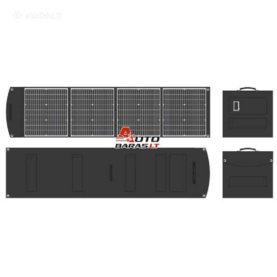 Vtoman Nešiojamas generatorius 3000w 1548wh - nuotraukos Nr. 11