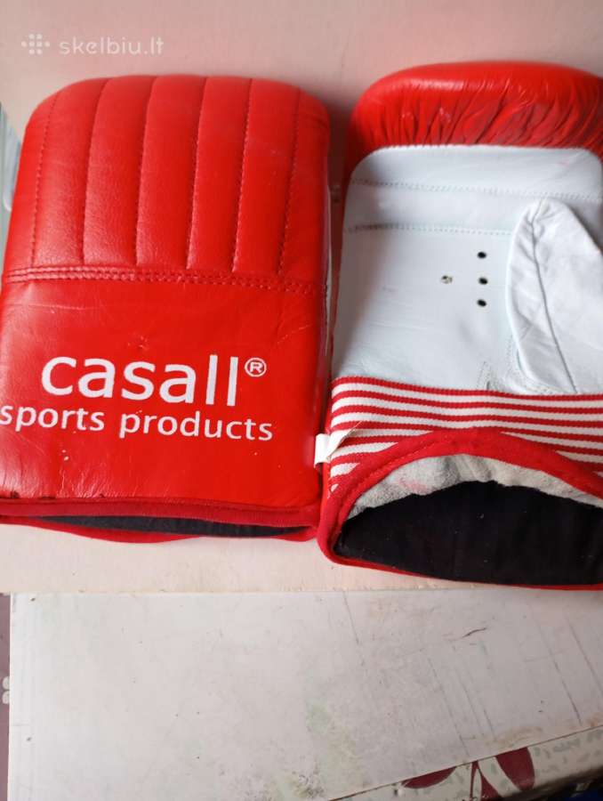 Bokso pirštines Casal Bb