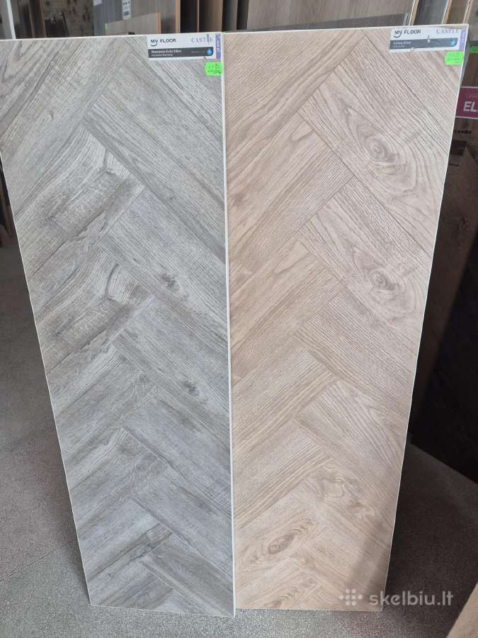Laminatas .vinilas, paklotai šildomoms grindims,. - nuotraukos Nr. 9